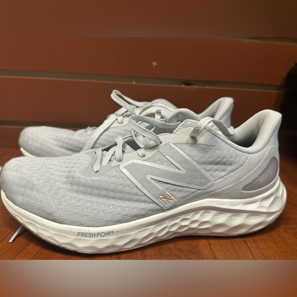 New Balance Other - New Balance 
Light Gray Athletic Sneakers